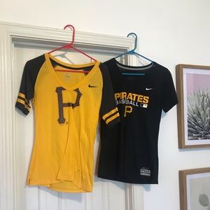 Pittsburgh pirates shirts